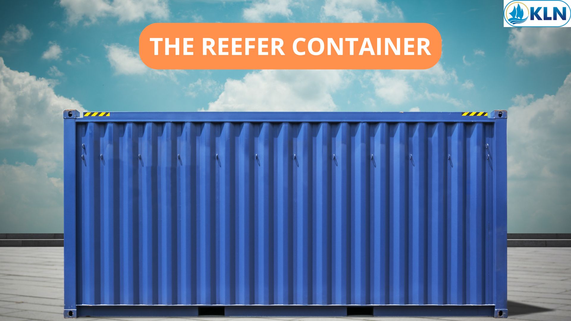 THE REEFER CONTAINER (Part 1)
